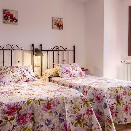 Ferienwohnung Loft Casa Paloma Ansó Exterior foto