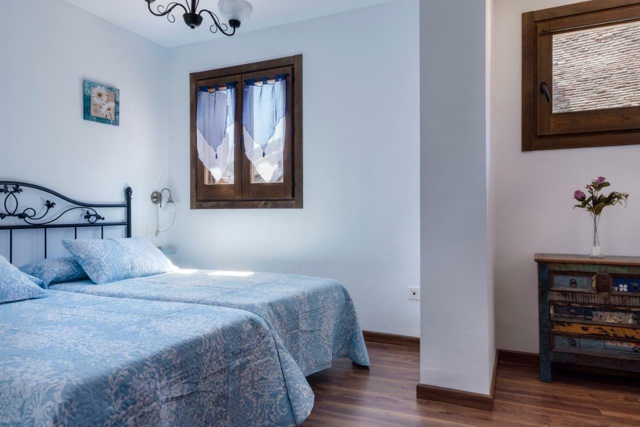 Ferienwohnung Loft Casa Paloma Ansó Exterior foto
