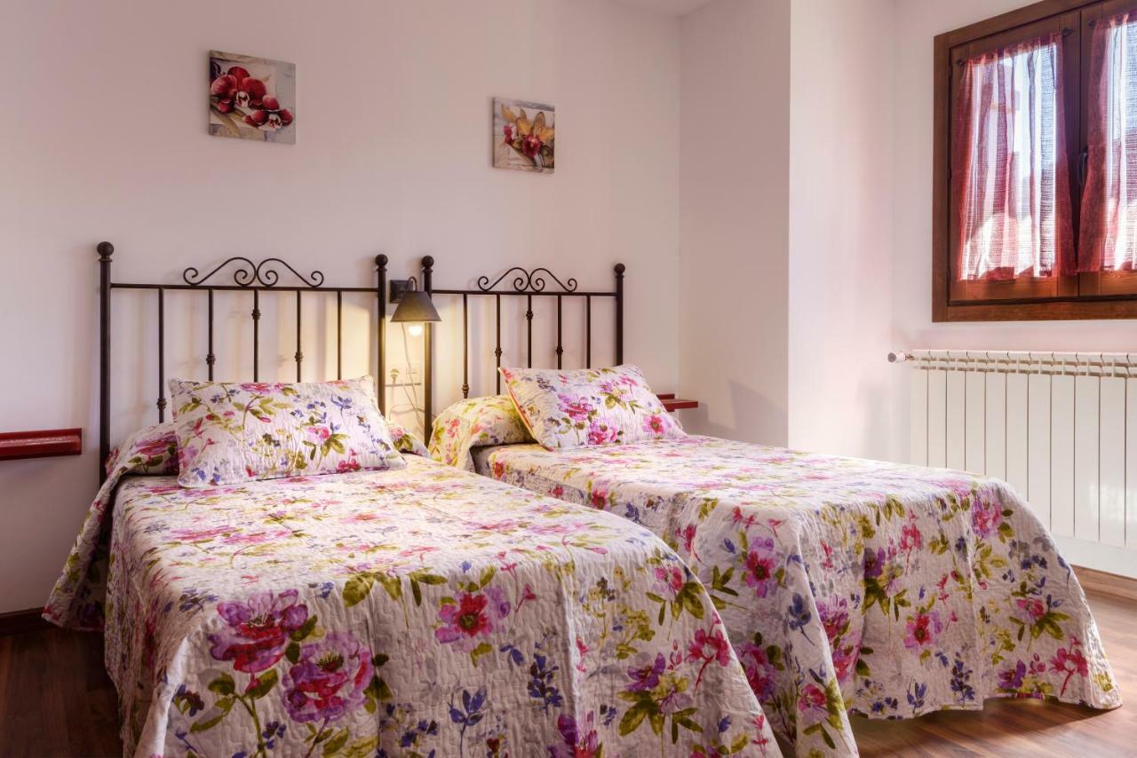 Ferienwohnung Loft Casa Paloma Ansó Exterior foto